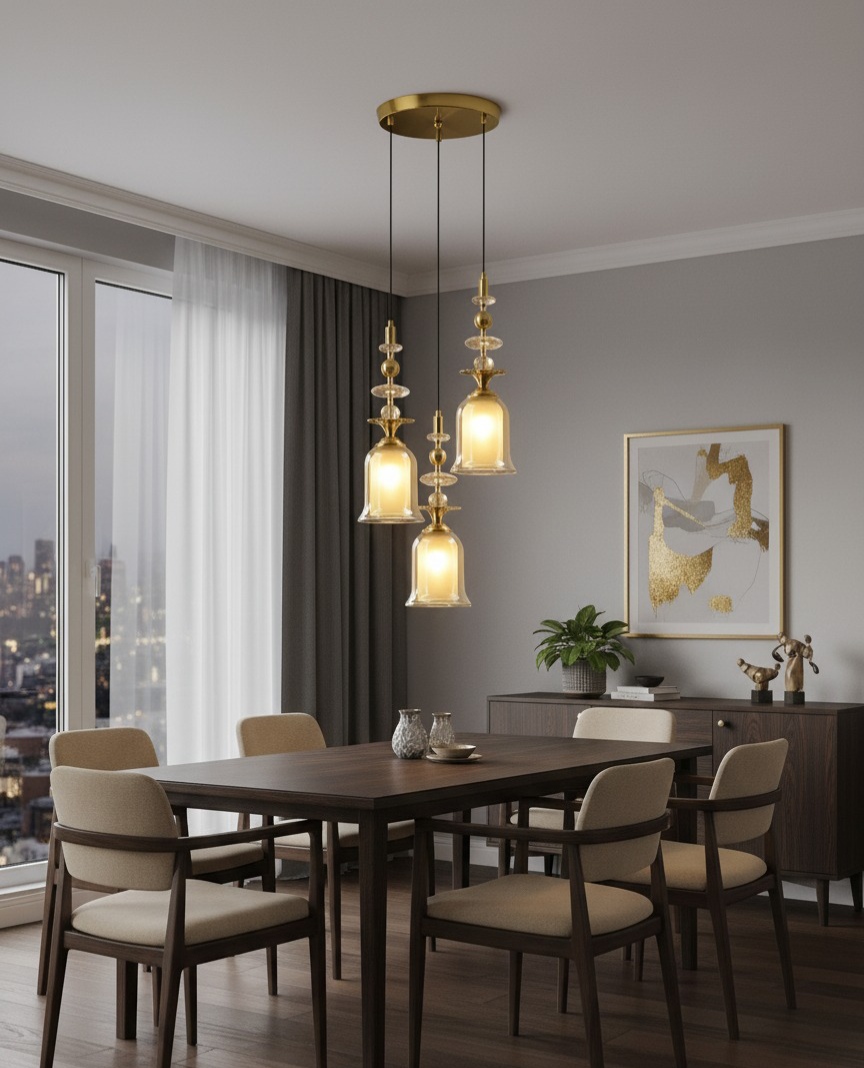Hanging light